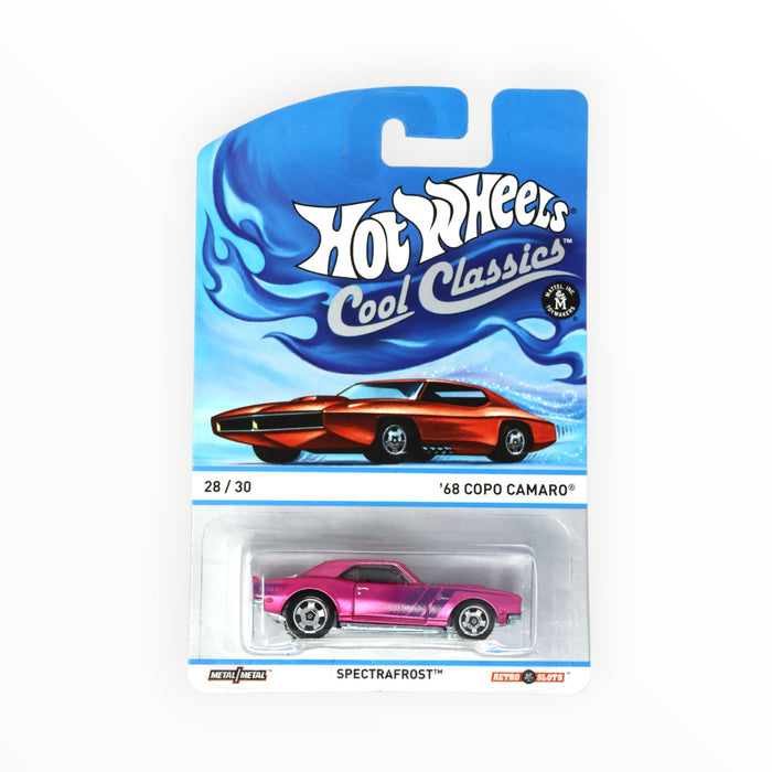 Hot Wheels '68 COPO Camaro - Cool Classics (2013) 28/30