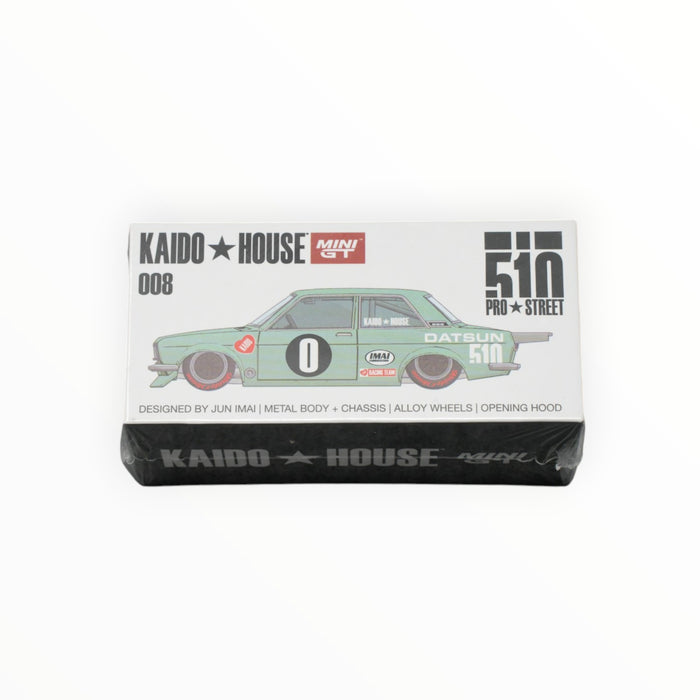 Kaido House Datsun 510 Pro Street (KDO510) Mini GT (2022) #8