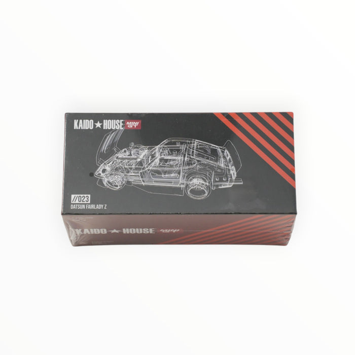 Kaido House Datsun KAIDO Fairlady Z - Mini GT (2022) #23