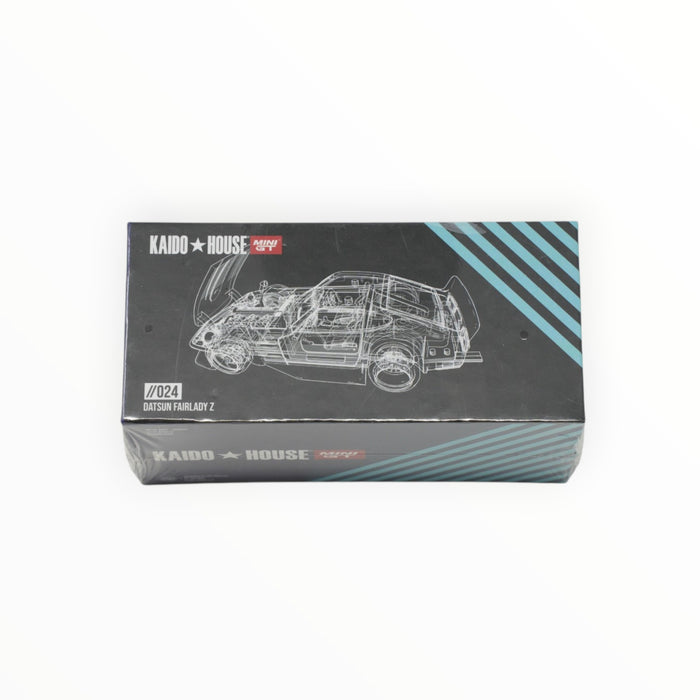 Kaido House Datsun KAIDO Fairlady Z - Mini GT (2022) #24