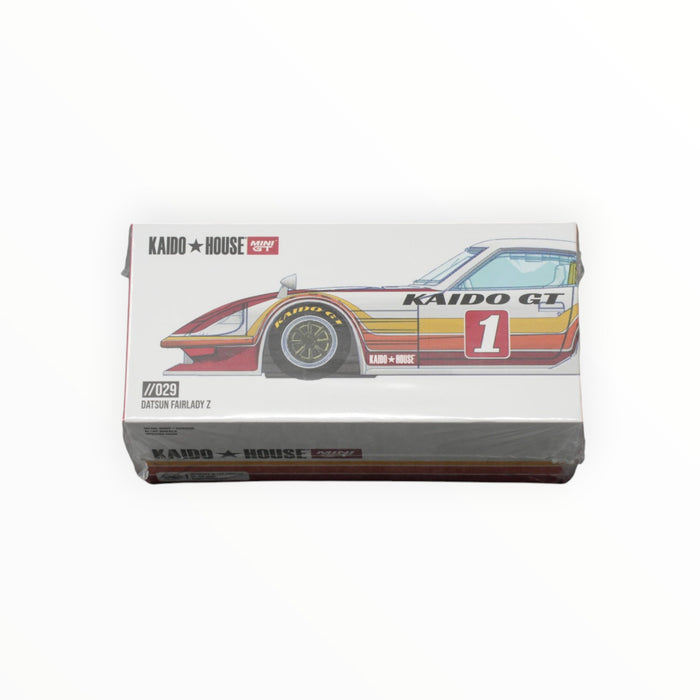 Kaido House Datsun KAIDO Fairlady Z - Mini GT (2023) #29