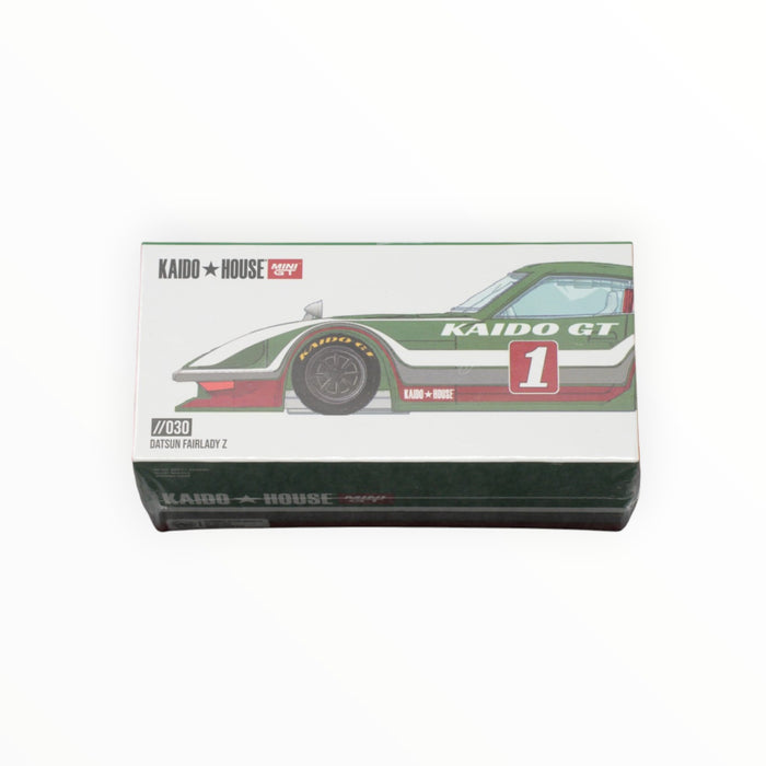 Kaido House Datsun KAIDO Fairlady Z - Mini GT (2023) #30