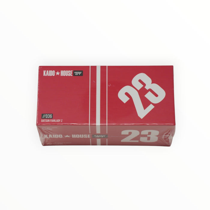 Kaido House Datsun KAIDO Fairlady Z (MOTUL) Mini GT (2023) #36