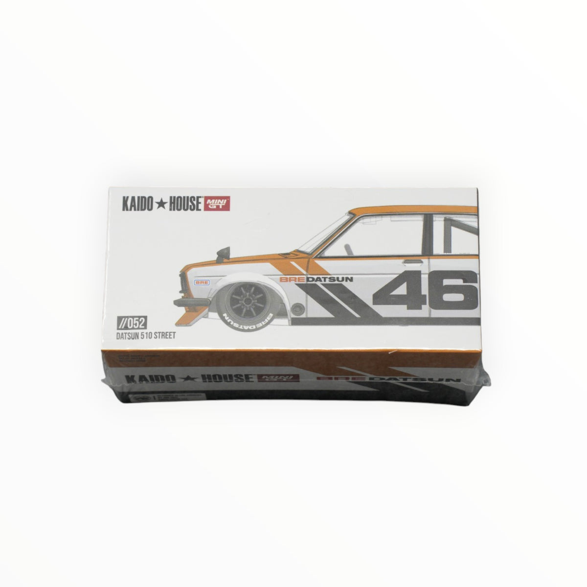 KAIDO☆HOUSE 2023 BLKLTD BRE DATSUN 510 KAIDO☆HOUSE 2023 BLKLTD