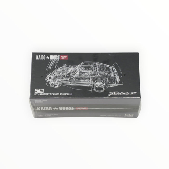 Kaido House Nissan KAIDO Fairlady Z (95 Drifter) Mini GT (2023) #79