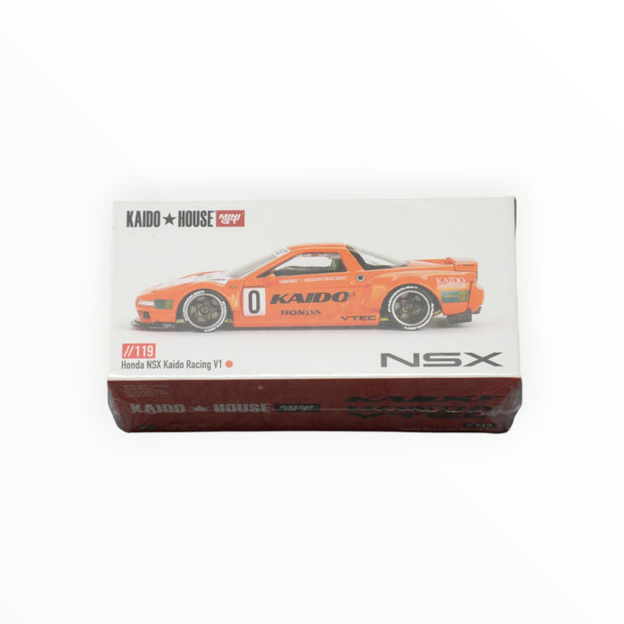 Kaido House Honda NSX - Mini GT (2024) #119
