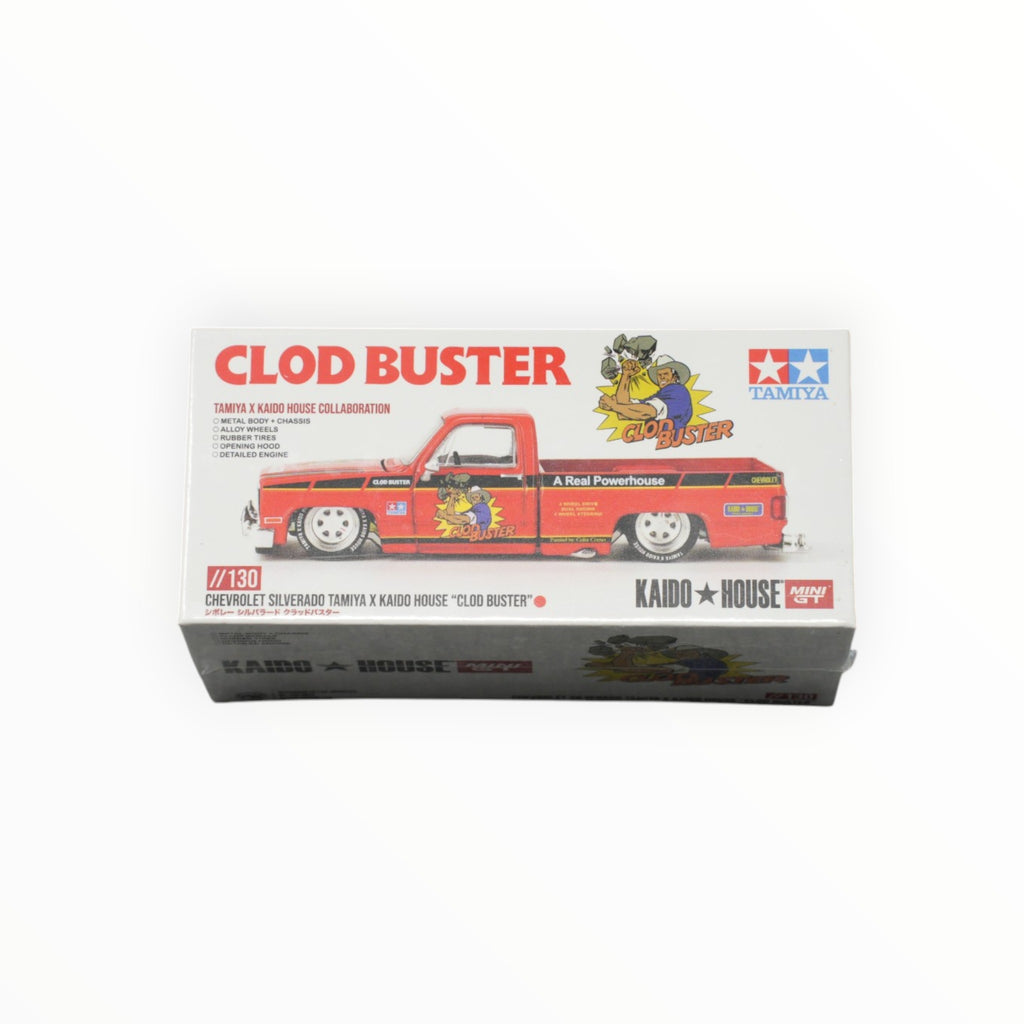Kaido House Chevrolet Silverado (Kaido x Tamiya - 