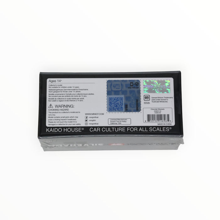 Kaido House Chevrolet Silverado - Mini GT (2025) #160