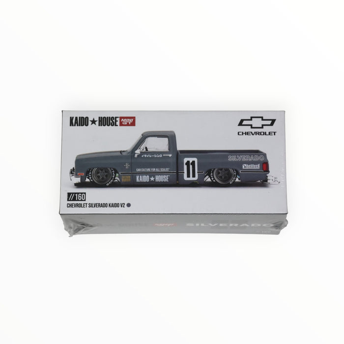 Kaido House Chevrolet Silverado - Mini GT (2025) #160