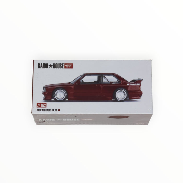 Kaido House BMW E30 - Mini GT (2025) #162