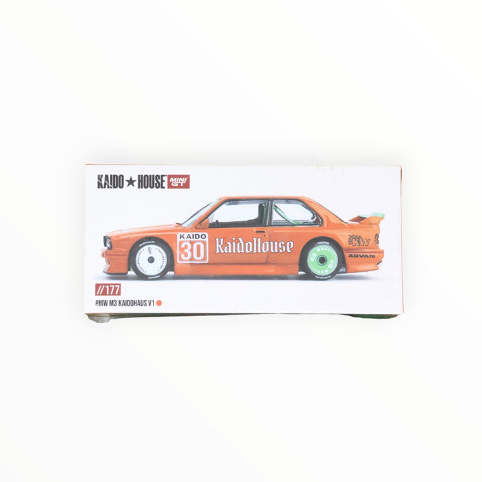 Kaido House BMW E30 (Kaidohaus) Mini GT (2025) #177