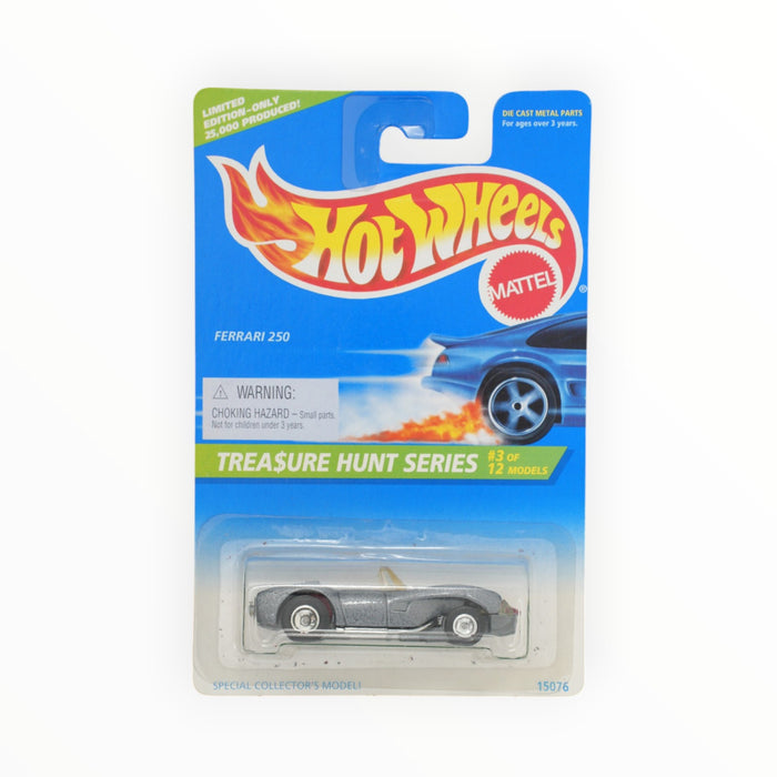 Hot Wheels Ferrari 250 (Treasure Hunt) 1996 - #430 - Flaking