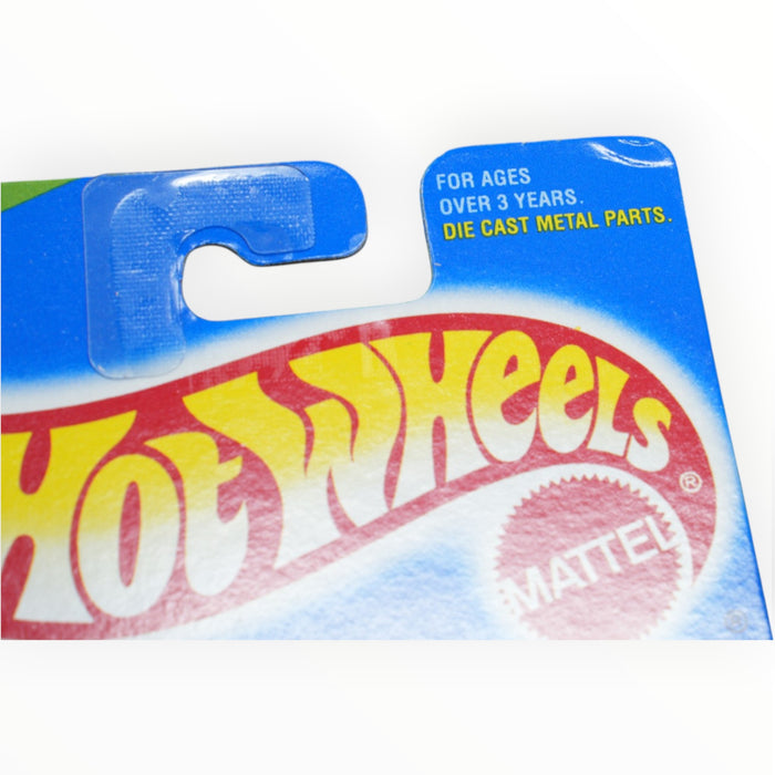 Vintage Hot Wheels Rolls Royce Phantom II (Treasure Hunt) 1995 - #360 Card Defect