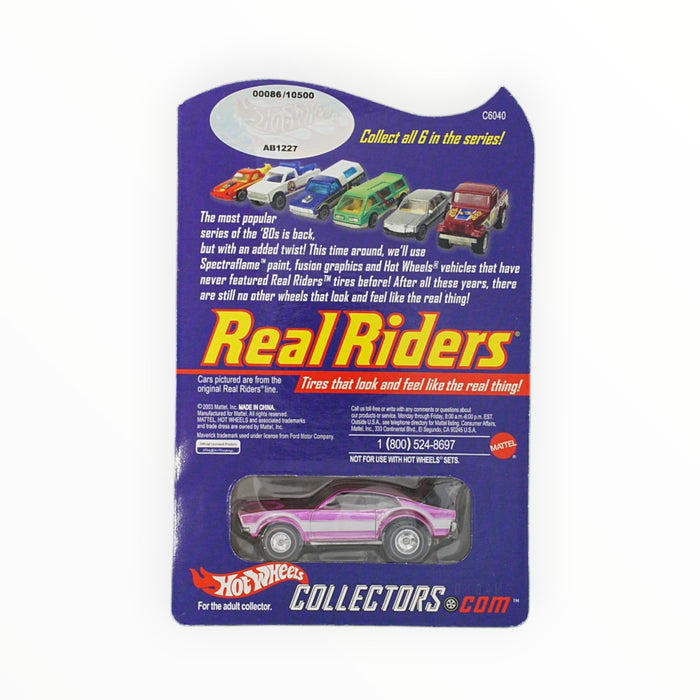 Hot Wheels Mighty Maverick - RLC (2004) Low Number # 86/10500