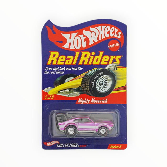 Hot Wheels Mighty Maverick - RLC (2004) Low Number # 86/10500