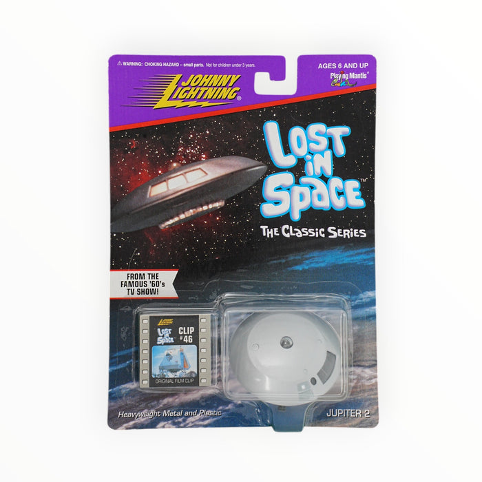 Johnny Lightning Jupiter 2 - The Classic Series - Lost in Space