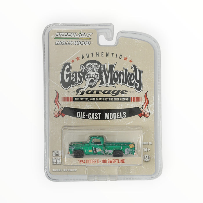 Greenlight Collectibles 1964 Dodge D-100 Sweptline - Chase (2015)