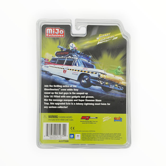 Johnny Lightning Ecto 1A 1959 Cadillac Eldorado - 1 of 3600 (2017)