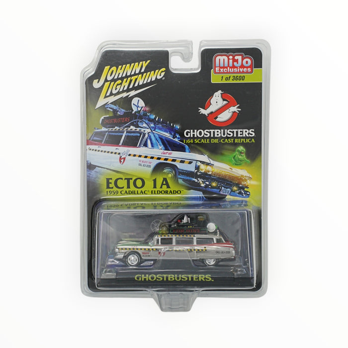 Johnny Lightning Ecto 1A 1959 Cadillac Eldorado - 1 of 3600 (2017)