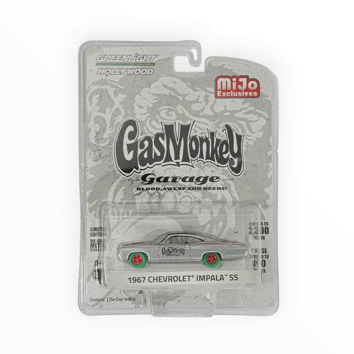 Greenlight Collectibles 1967 Chevrolet Impala SS - Chase (2017)