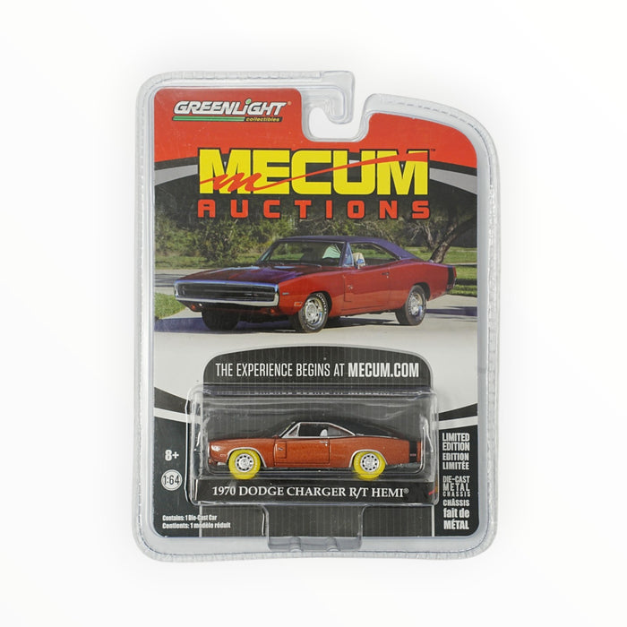 Greenlight Collectibles 1970 Dodge Charger R/T Hemi - Chase (2017)