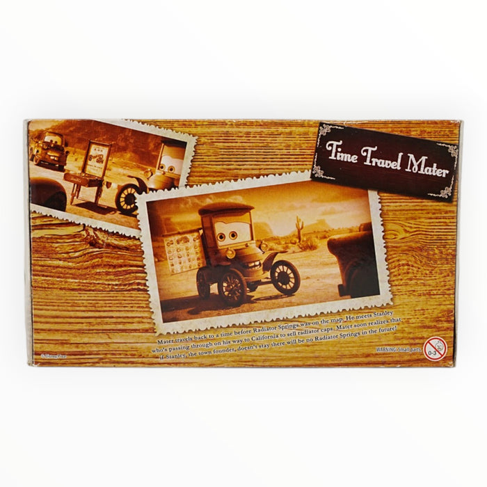 Disney Pixar Cars Radiator Springs Beginnings Gift Pack - Cars Land 1st Anniversary (2013)