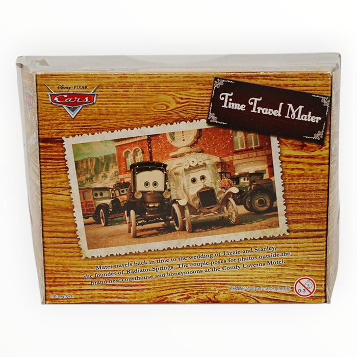 Disney Pixar Cars Wedding Day Gift Pack - Cars Land 1st Anniversary (2013)