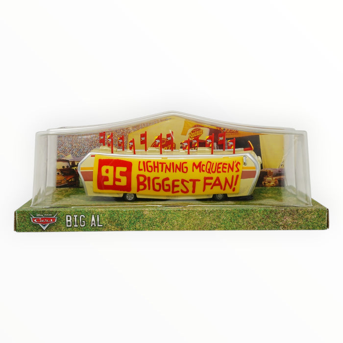 Disney Pixar Cars Big Al - Albert Hinkey - Convention Exclusive (2015)