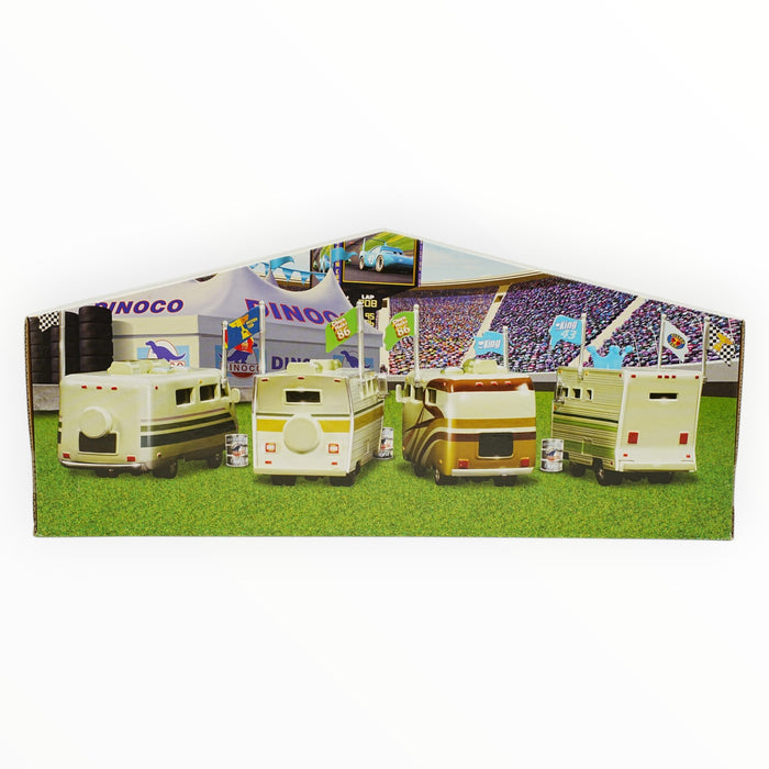 Disney Pixar Cars Convoy Brothers 4 Pack - Convention Exclusive (2013)