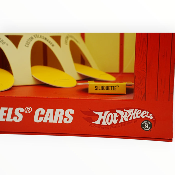 Hot Wheels Original 16 Master Display Set (2018) Collector Number 68/1500