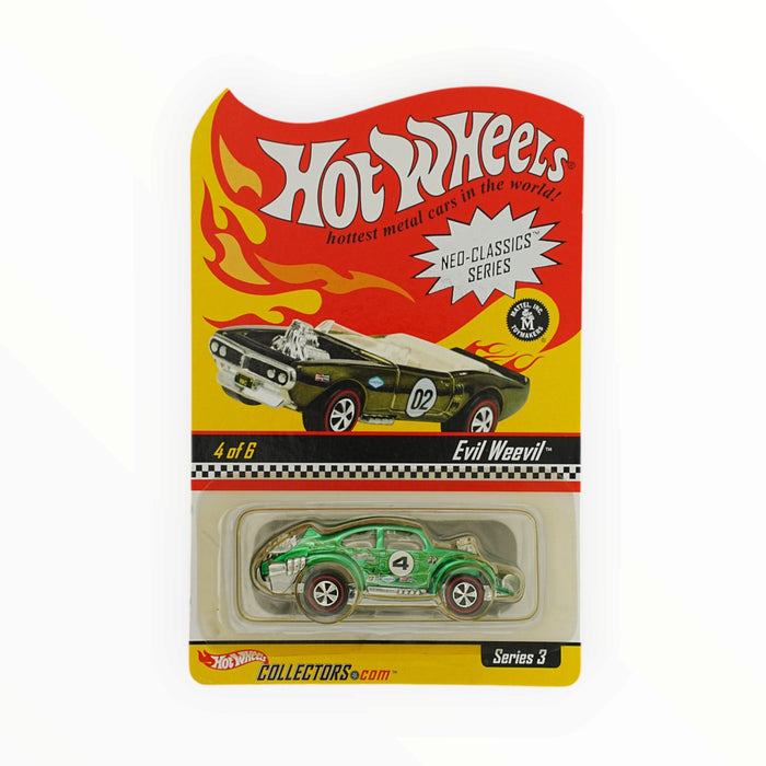 Hot Wheels Evil Weevil - RLC (2004) Low Number # 86/10500