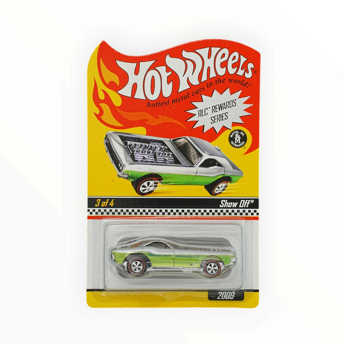Hot Wheels Show-Off - RLC (2009) Low Number # 330/5754