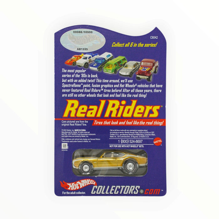 Hot Wheels Olds 442 - RLC (2004) Low Number # 86/10500