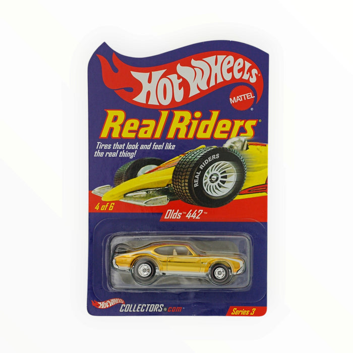 Hot Wheels Olds 442 - RLC (2004) Low Number # 86/10500