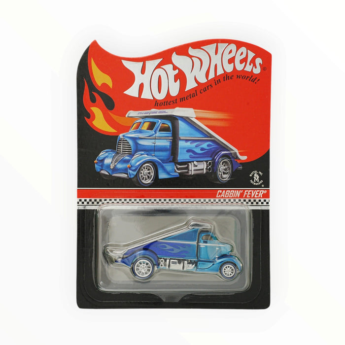 Hot Wheels Cabbin' Fever - RLC (2017) Low Number # 86/5000