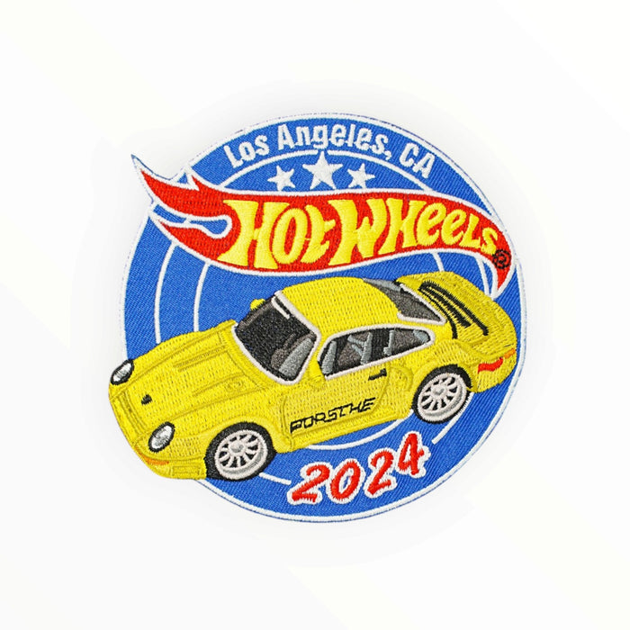Hot Wheels Porsche 959 - Collectors Convention (2024) with Patch