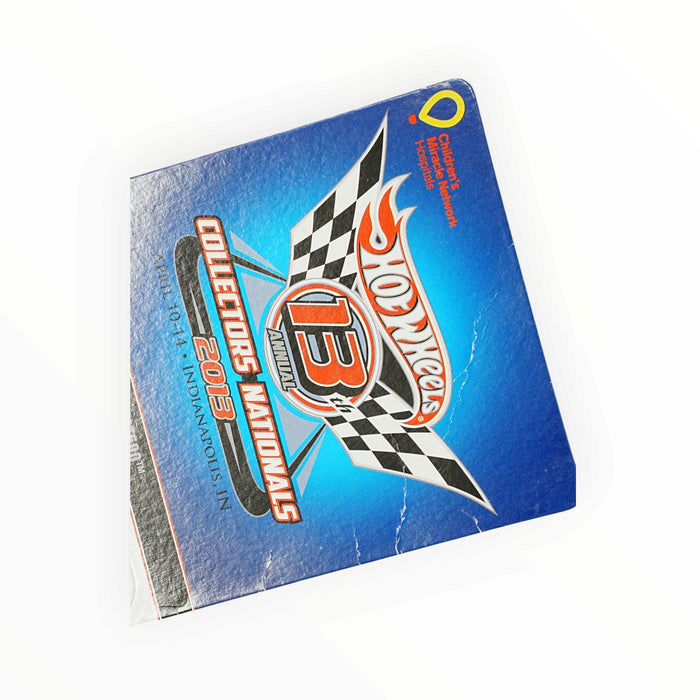 Hot Wheels '67 Shelby GT500 - Collectors Nationals (2013) Damaged Card