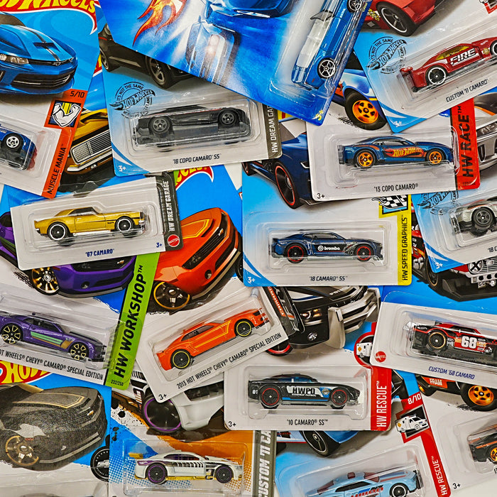 99Diecast Hot Wheels 5-Car Lot - New - Choose Your Theme!
