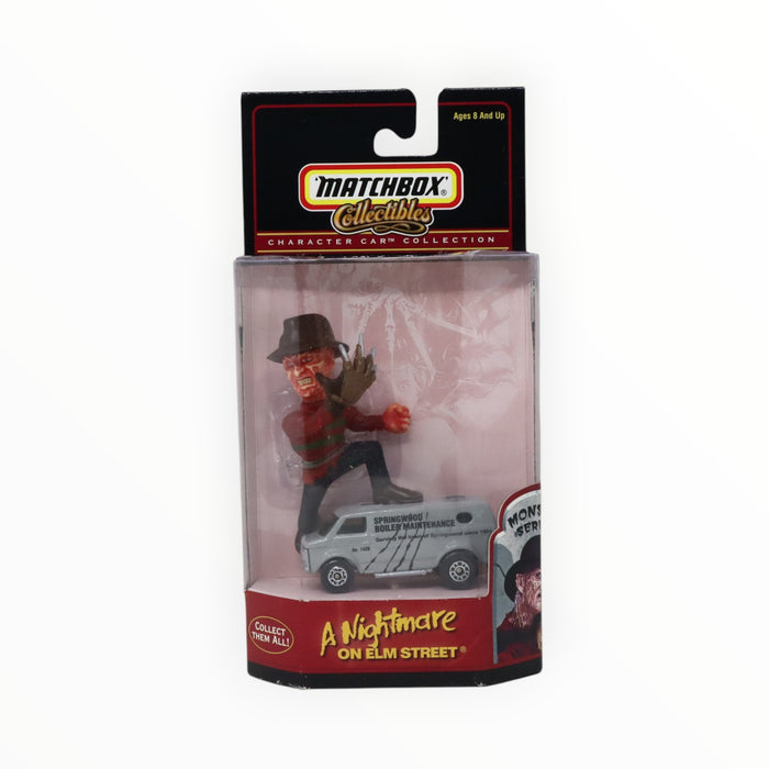 Matchbox A Nightmare on Elm Street - Character Car Collection (1999)