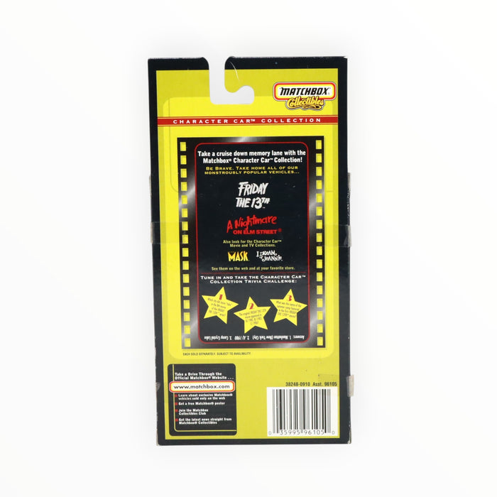 Matchbox Friday the 13th - Character Car Collection (1999)