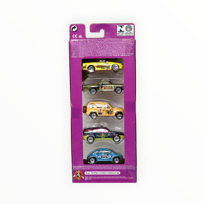 Matchbox Looney Tunes: Back in Action - 5-Packs (2003)