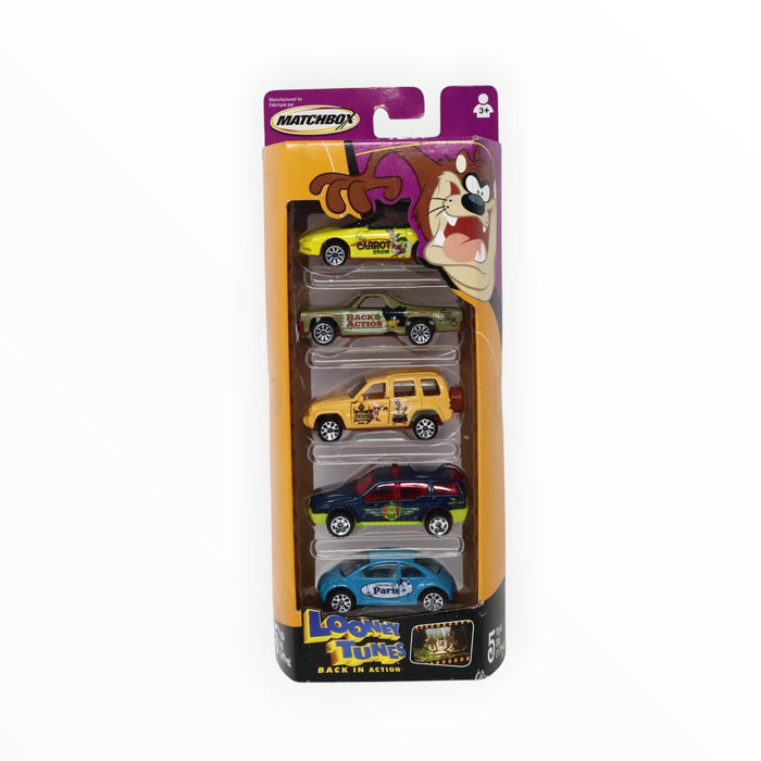 Matchbox Looney Tunes: Back in Action - 5-Packs (2003)