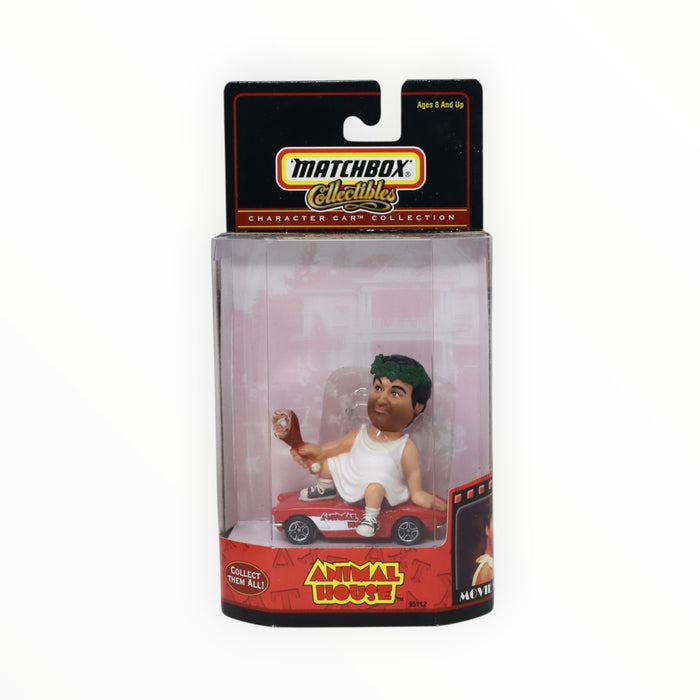 Matchbox Animal House - Character Car Collection (1999)