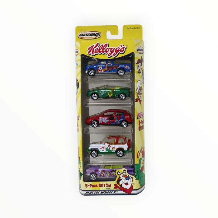 Matchbox Kellogg's - 5-Packs (2001)