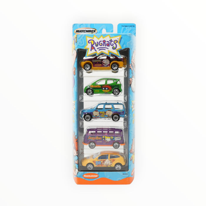 Matchbox Rugrats - 5-Packs (2001)