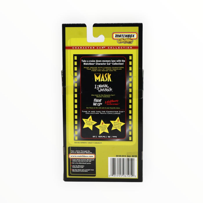 Matchbox The Mask - Character Car Collection (1999)