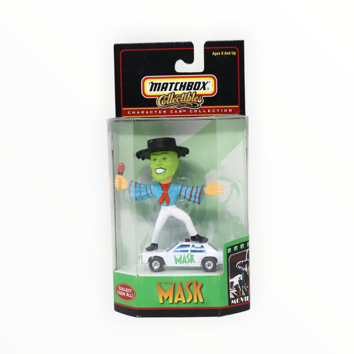 Matchbox The Mask - Character Car Collection (1999)