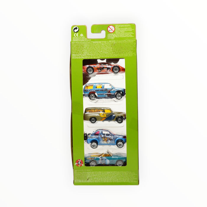 Matchbox Looney Tunes - 5-Packs (2004)