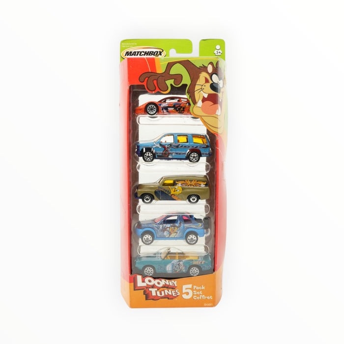 Matchbox Looney Tunes - 5-Packs (2004)