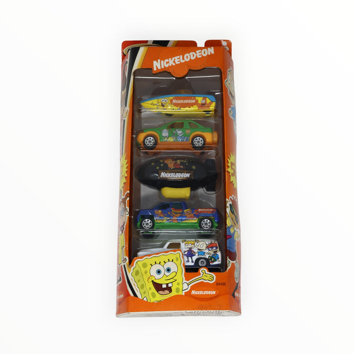 Matchbox Nickelodeon - 5-Packs (2004)
